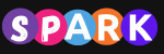 spark logo footer
